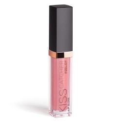 INGLOT KISS CATCHER LIP GLOSS Shimmering peach