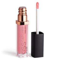 INGLOT KISS CATCHER LIP GLOSS Shimmering peach