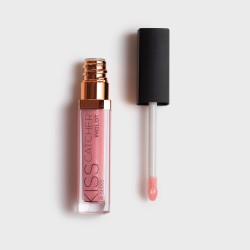 INGLOT KISS CATCHER LIP GLOSS Shimmering peach 