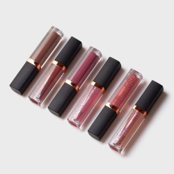 INGLOT KISS CATCHER LIP GLOSS Shimmering rose