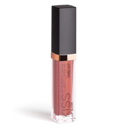 INGLOT KISS CATCHER LIP GLOSS Shimmering Gold