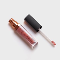 INGLOT KISS CATCHER LIP GLOSS Shimmering Gold