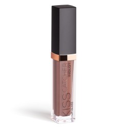 INGLOT KISS CATCHER LIP GLOSS Shimmering Brown