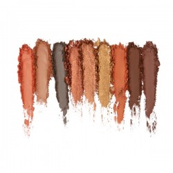 ROSIE FOR INGLOT COPPER AMBITION EYE SHADOW PALETTE