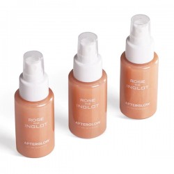 ROSIE FOR INGLOT AFTERGLOW SET AND REFRESH MIST