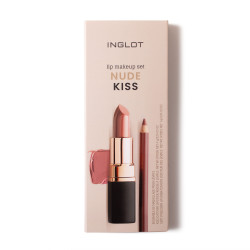 Makeup Set For Lips NUDE KISS