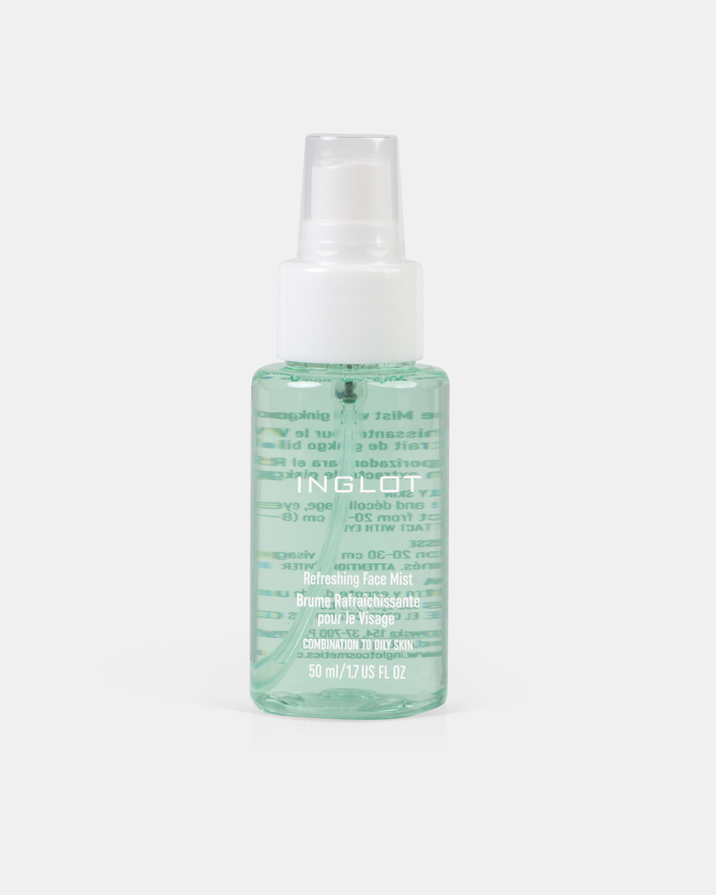 Click to zoom: Refreshing Face Mist - Combination to Oily Skin