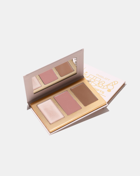 Gold’n’Gifts Face Contouring Palette