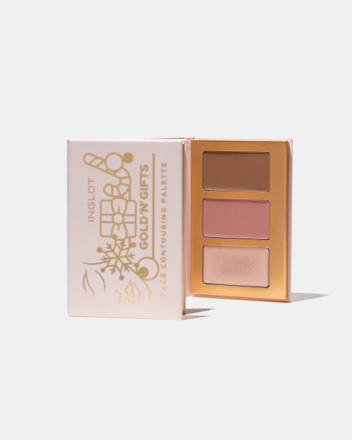 Gold’n’Gifts Face Contouring Palette Gold’n’Gifts Face Contouring Palette