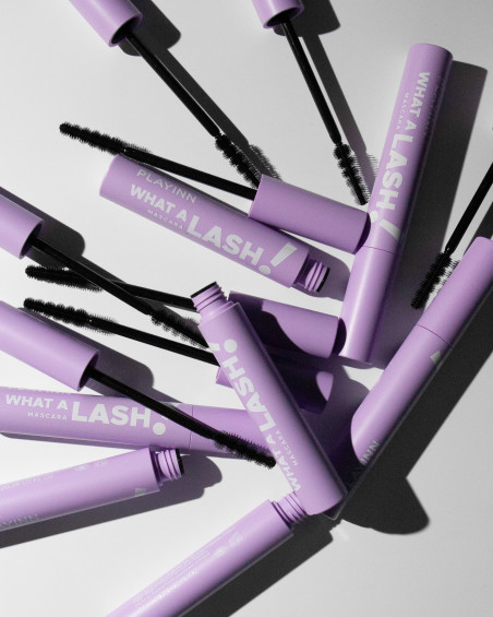 INGLOT PLAYINN What a Lash! Mascara