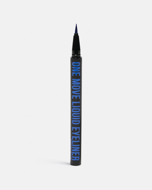 One Move Liquid Eyeliner Denim Blue One Move Liquid Eyeliner Denim Blue