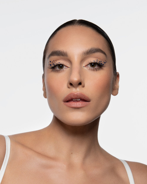 One Move Liquid Eyeliner Denim Blue One Move Liquid Eyeliner Denim Blue