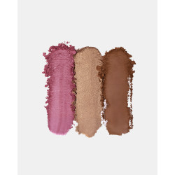 INGLOT PLAYINN SUNSET CHEEKS! FACE MAKEUP PALETTE