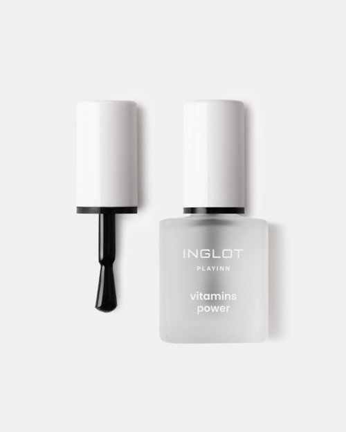 INGLOT PLAYINN Vitamins Power Nail Conditioner