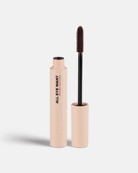 ALL EYE WANT BROWN MASCARA