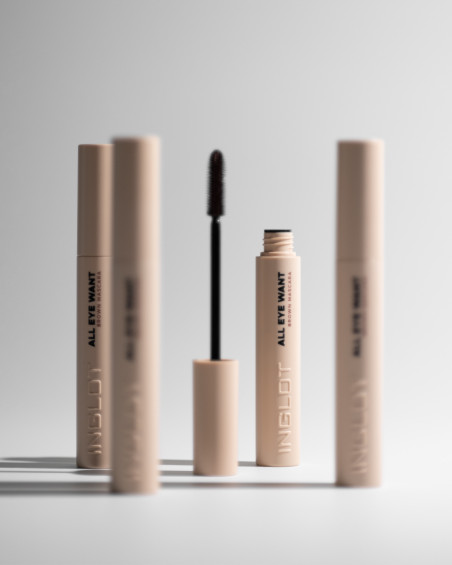 ALL EYE WANT BROWN MASCARA