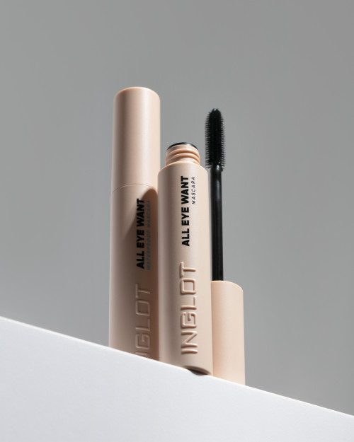 All Eye Want Mascara All Eye Want Mascara