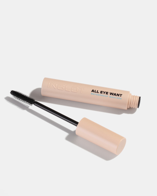 All Eye Want Waterproof Mascara All Eye Want Waterproof Mascara