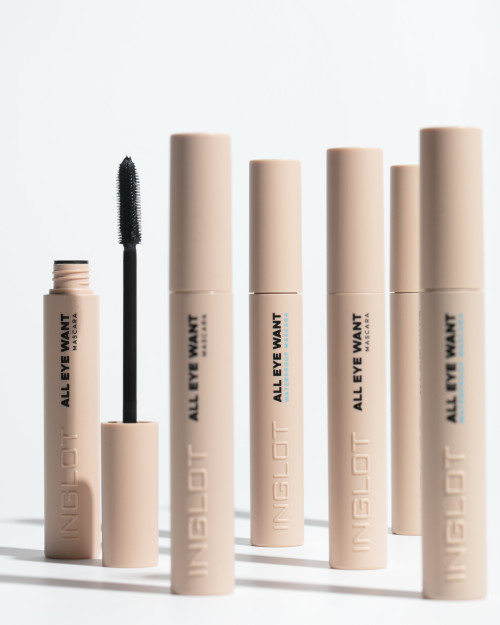 All Eye Want Waterproof Mascara All Eye Want Waterproof Mascara