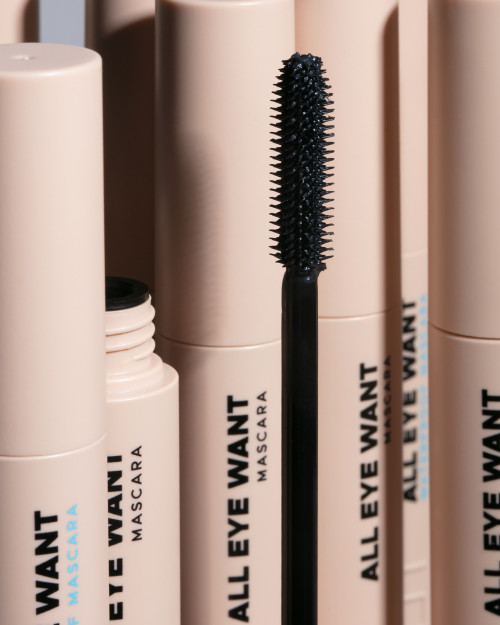 All Eye Want Waterproof Mascara All Eye Want Waterproof Mascara