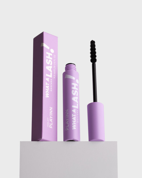 INGLOT PLAYINN What a Lash! Mascara INGLOT PLAYINN What a Lash! Mascara