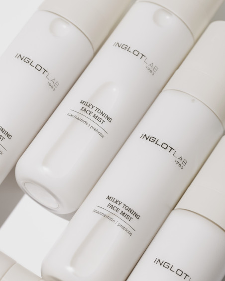 INGLOT LAB Milky Toning Face Mist