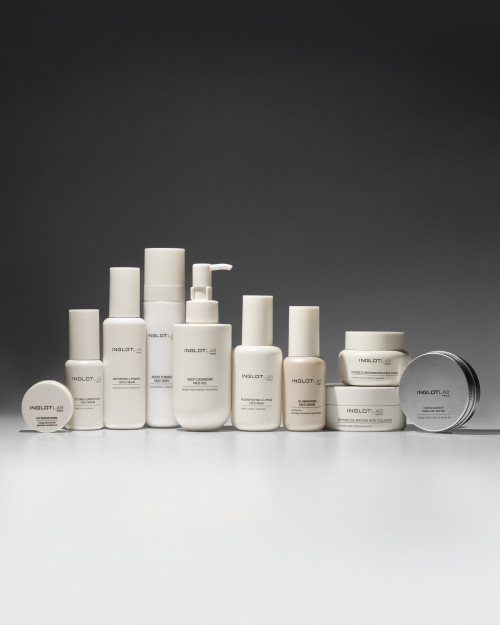 INGLOT LAB Smoothing & Firming Face Cream