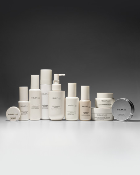 INGLOT LAB Smoothing & Firming Face Cream