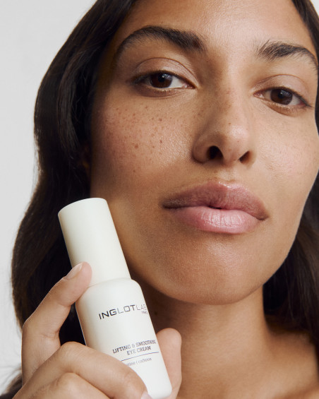 INGLOT LAB Lifting & Smoothing Eye Cream