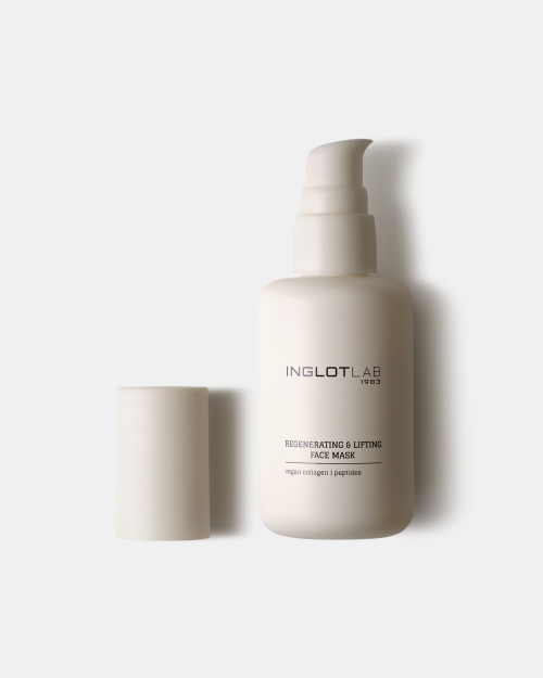 INGLOT LAB Regenerating & Lifting Face Mask