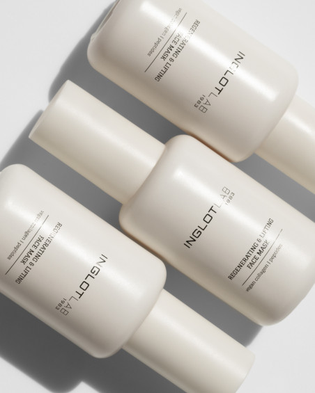 INGLOT LAB Regenerating & Lifting Face Mask