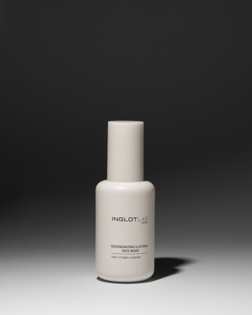 INGLOT LAB Regenerating & Lifting Face Mask