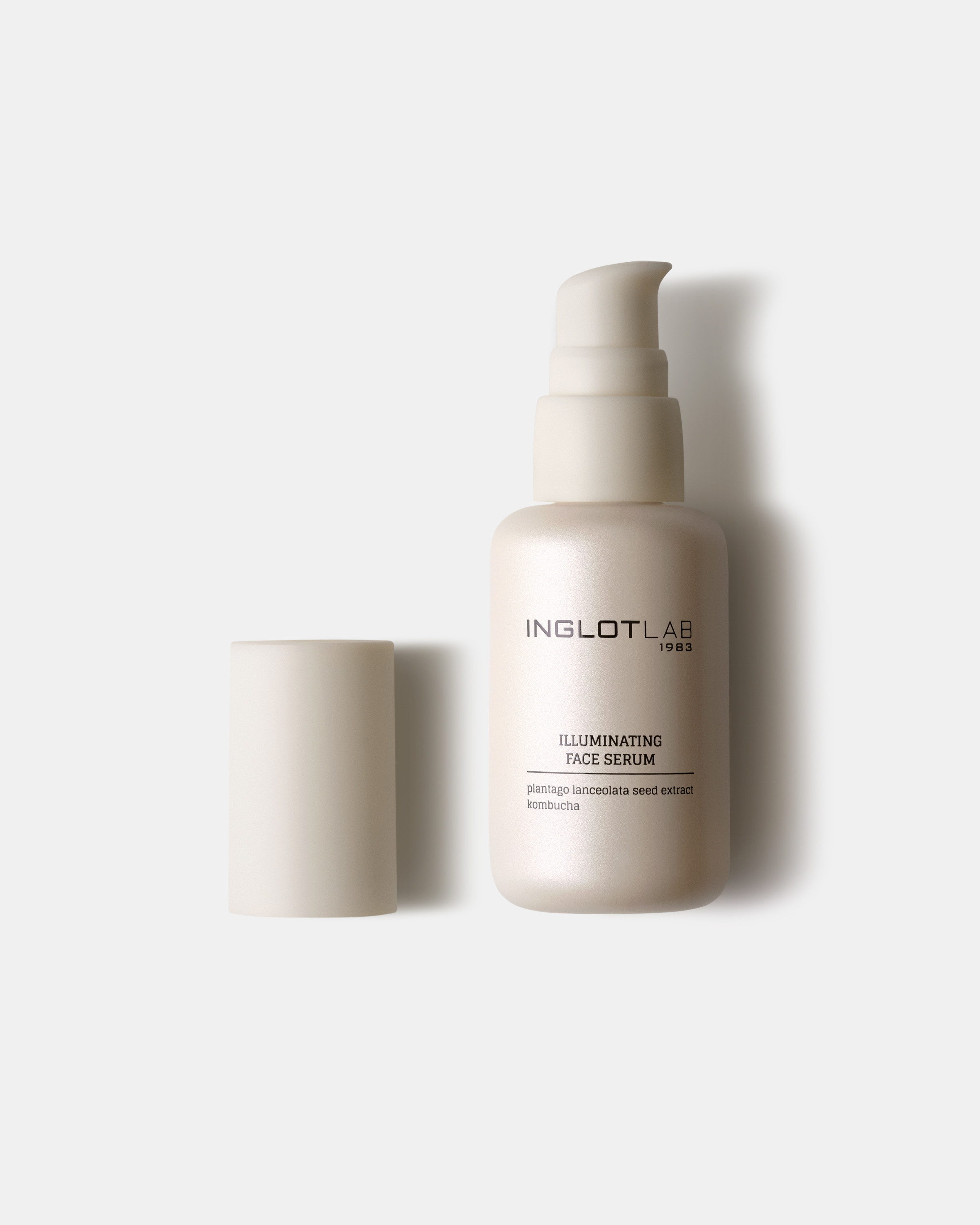 Click to zoom: INGLOT LAB Illuminating Face Serum