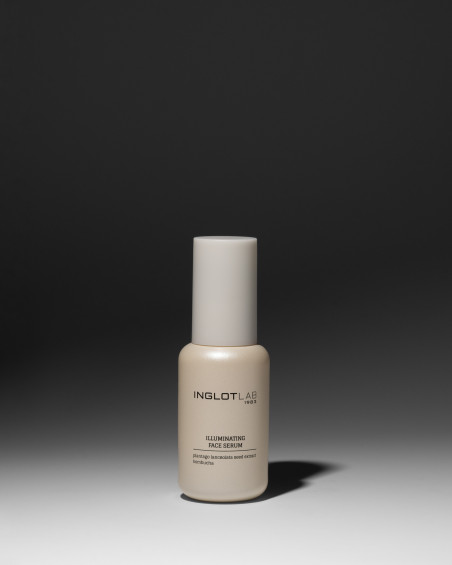 INGLOT LAB Illuminating Face Serum