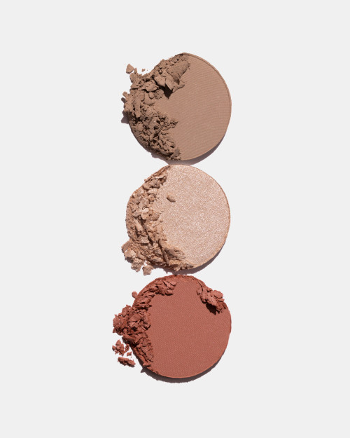 INGLOT PLAYINN GLOW ON POINT! Face Makeup Palette