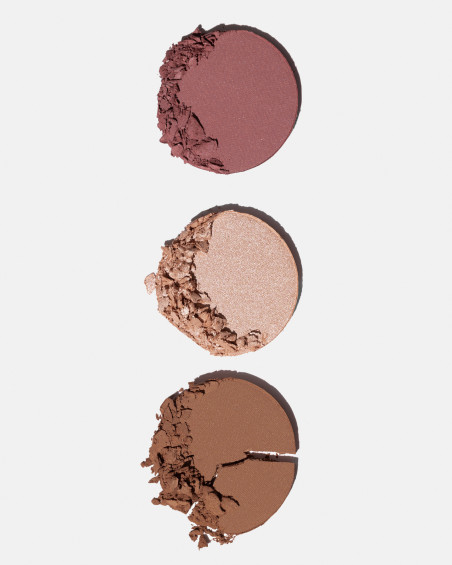 INGLOT PLAYINN CHEEK ME UP! Face Makeup Palette