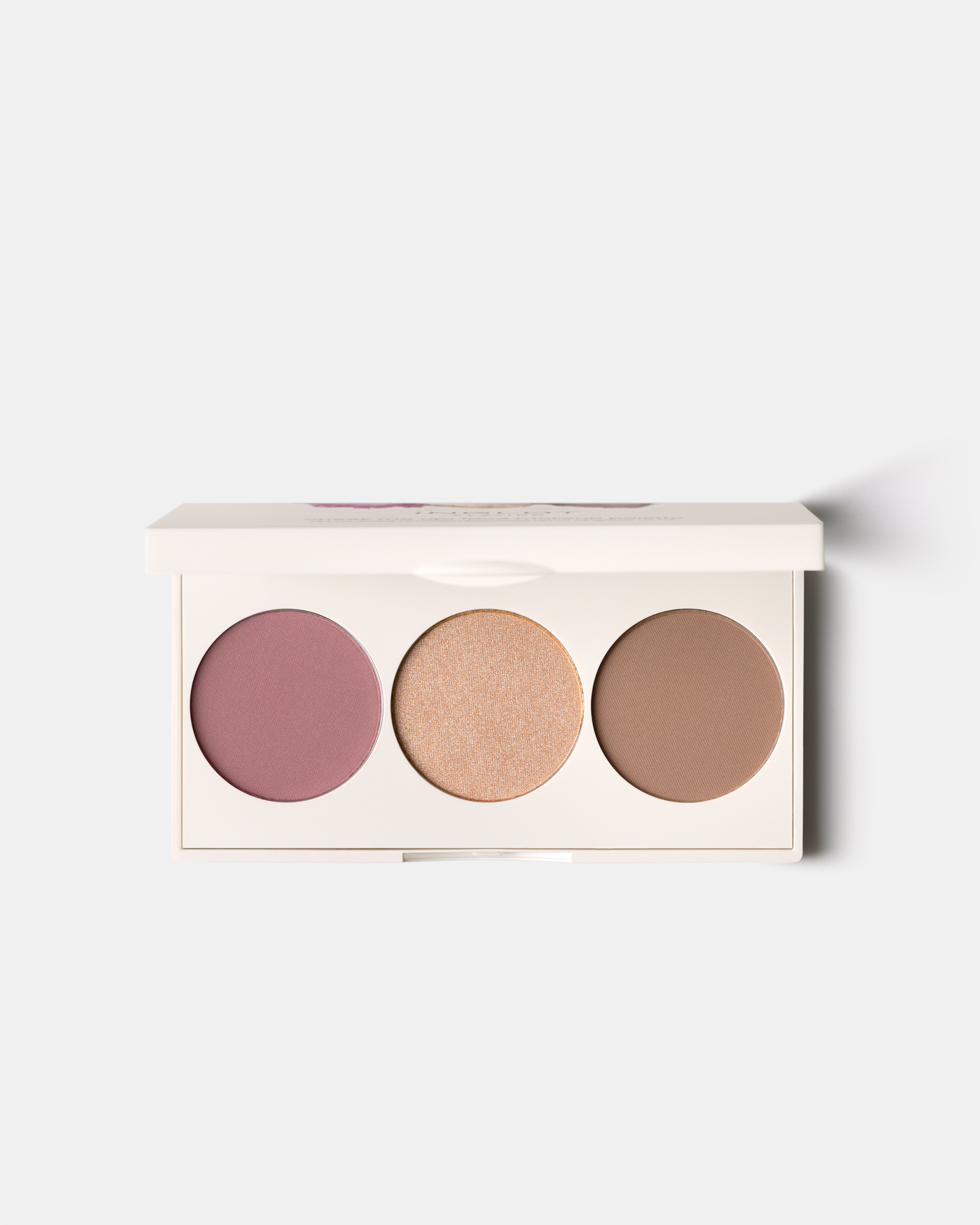 INGLOT PLAYINN SCULPT & SHINE! Face Makeup Palette