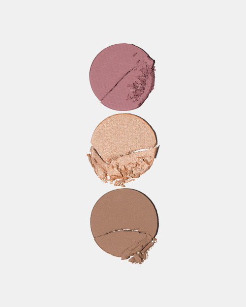 INGLOT PLAYINN SCULPT & SHINE! Face Makeup Palette