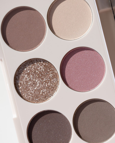 INGLOT PLAYINN Rosé Choco Eyeshadow Palette