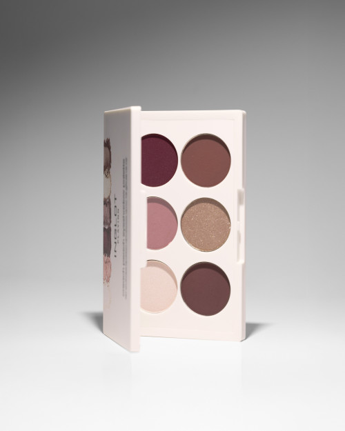 INGLOT PLAYINN Creach Peach Eyeshadow Palette