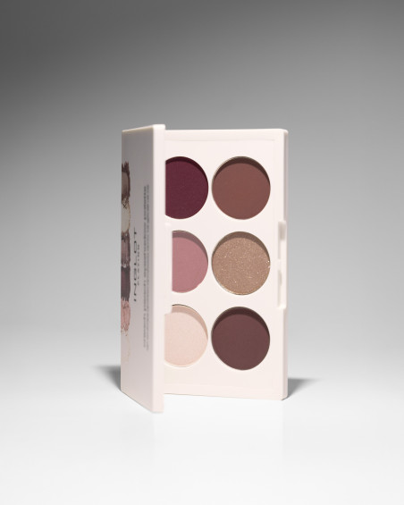 INGLOT PLAYINN Creach Peach Eyeshadow Palette