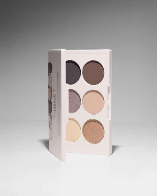INGLOT PLAYINN Wanna Banana Eyeshadow Palette