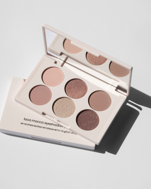 INGLOT PLAYINN Loca Mocca Eyeshadow Palette