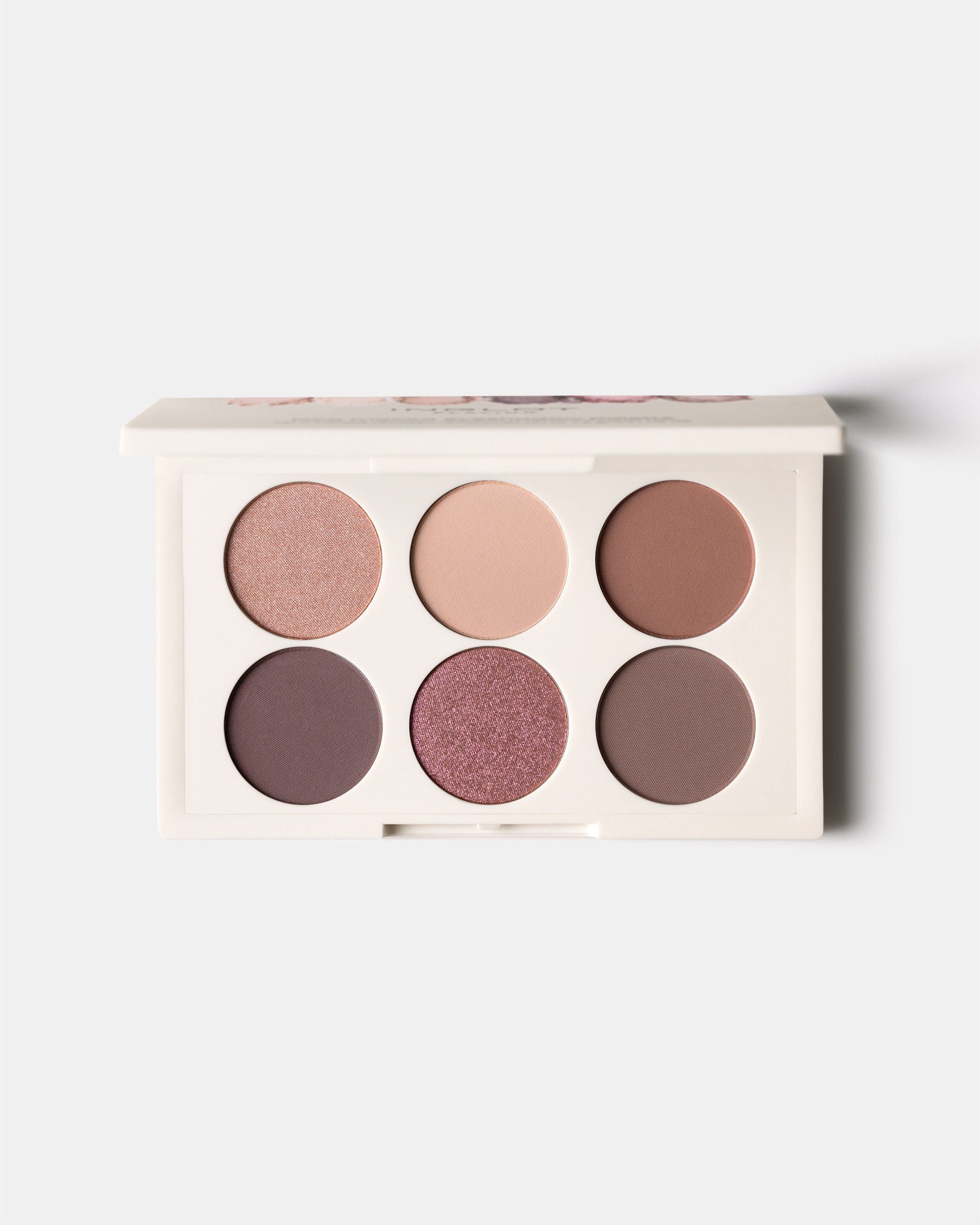 INGLOT PLAYINN Fizzy Toffee Eyeshadow Palette