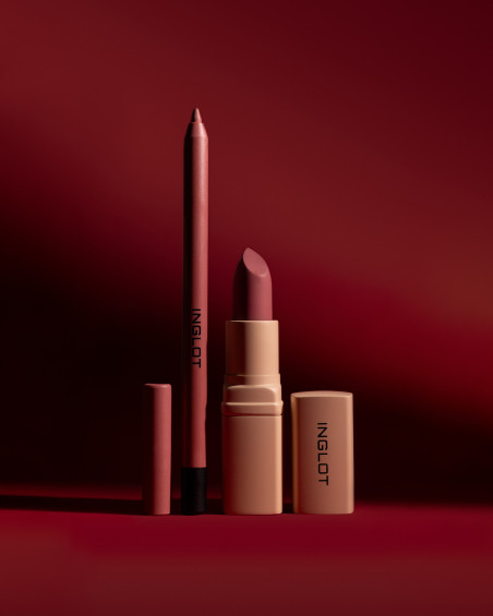 Iconic Duo Lip Makeup Set