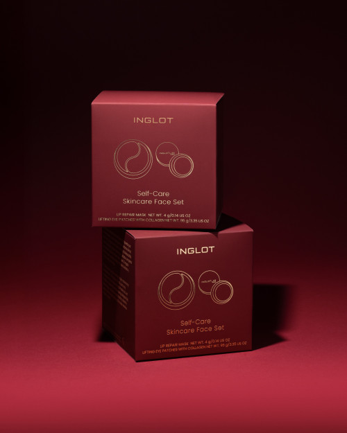 Self-Care Skincare Face Set Self-Care Skincare Face Set