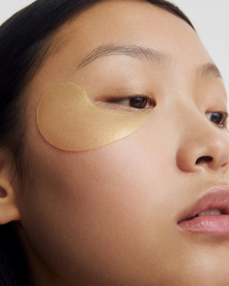 INGLOT LAB Lifting Eye Patches with Collagen (1 pair)