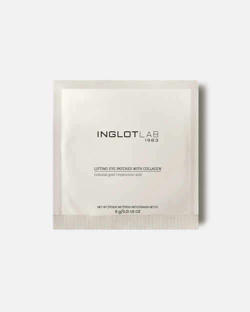 INGLOT LAB Lifting Eye Patches with Collagen (1 pair)