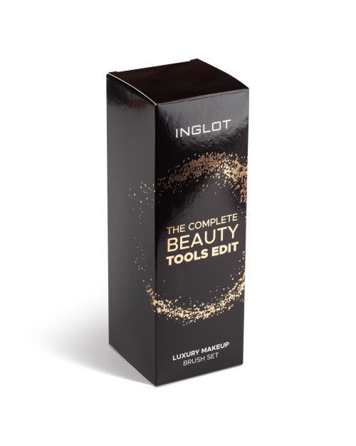 Inglot The Complete Beauty Tools Gift Set