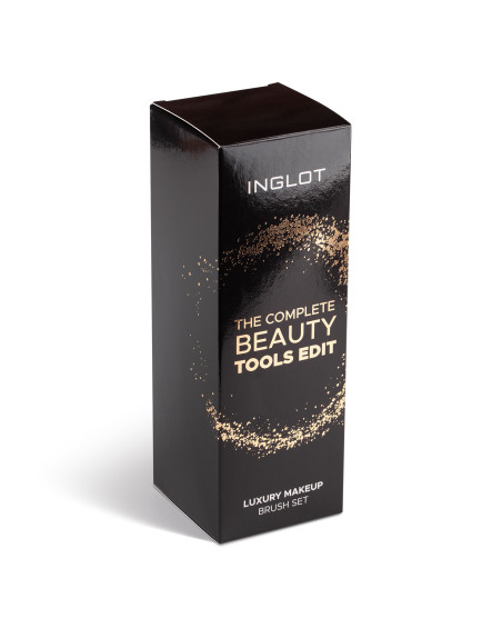 Inglot The Complete Beauty Tools Gift Set